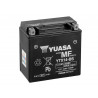Akumulator Yuasa AGM 12V 12.6Ah 200A L+ YTX14-BS
