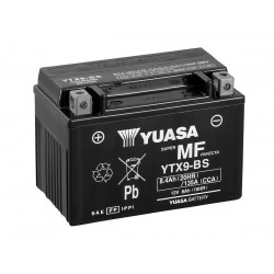 Akumulator Yuasa AGM 12V...