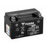 Akumulator Yuasa AGM 12V 6.3Ah 105A L+ YTX7A-BS