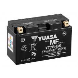 Akumulator Yuasa AGM 12V...