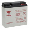 Akumulator Yuasa AGM 12V 17Ah NP17-12I