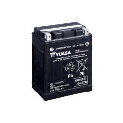 Akumulator Yuasa AGM 12V...
