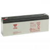 Akumulator Yuasa AGM 12V 2.3Ah NP2.3-12