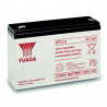 Akumulator Yuasa AGM 6V 12Ah NP12-6