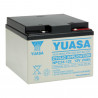 Akumulator Yuasa AGM 12V 24Ah NPC24-12I