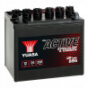 Akumulator Yuasa YBX Active Specialist & Garden 12V 26Ah 250A P+ 895