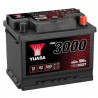 Akumulator Yuasa 12V 62Ah 550A P+ YBX3027