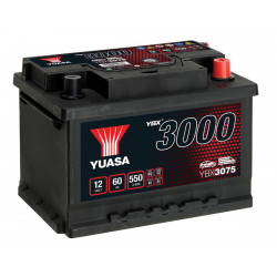 Akumulator Yuasa 12V 60Ah...