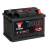 Akumulator Yuasa 12V 60Ah 550A P+ YBX3075