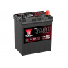Akumulator Yuasa 12V 36Ah 330A P+ YBX3054