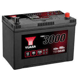 Akumulator Yuasa 12V 95Ah...