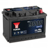 Akumulator Yuasa AGM 12V 70Ah 760A P+ YBX9096
