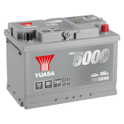 Akumulator Yuasa 12V 80Ah...