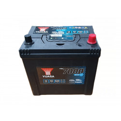 Akumulator Yuasa EFB 12V...