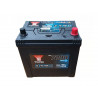 Akumulator Yuasa EFB 12V 65Ah 620A P+ YBX7005