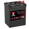 Akumulator Yuasa 12V 30Ah 300A P+ YBX3009