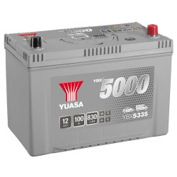 Akumulator Yuasa 12V 100Ah...