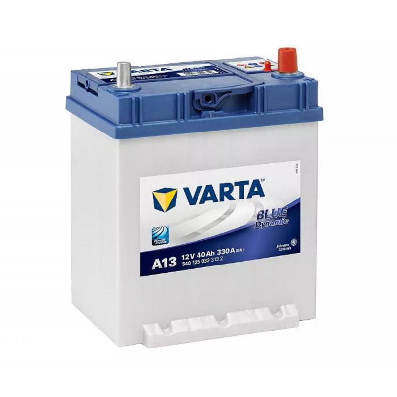 Akumulator Varta Blue Dynamic 12V 40Ah 330A P+ A13