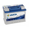Akumulator Varta Blue Dynamic EFB 12V 70Ah 650A P+ E45