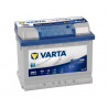 Akumulator Varta Blue Dynamic EFB 12V 60Ah 560A P+ D53