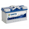 Akumulator Varta Blue Dynamic EFB 12V 80Ah 730A P+ F22