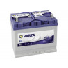 Akumulator Varta Blue Dynamic EFB 12V 72Ah 760A P+ N72