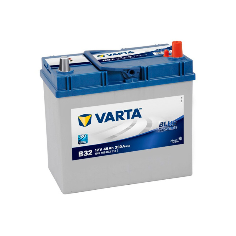 Akumulator Varta Blue Dynamic 12V 45Ah 330A P+ B32