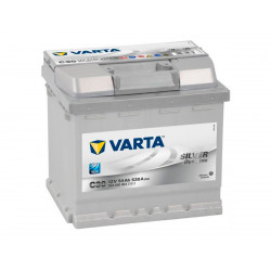 Akumulator Varta Silver Dynamic 12V 54Ah 530A P+ C30