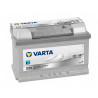 Akumulator Varta Silver Dynamic 12V 74Ah 750A P+ E38