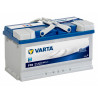 Akumulator Varta Blue Dynamic 12V 80Ah 740A P+ F16