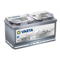Akumulator Varta Silver Dynamic AGM 12V 80Ah 800A P+ F21