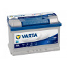 Akumulator Varta Blue Dynamic EFB 12V 65Ah 650A P+ D54