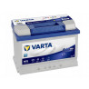 Akumulator Varta Blue Dynamic EFB 12V 70Ah 760A P+ N70