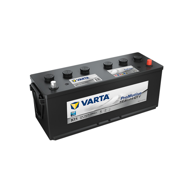 Akumulator Varta Promotive Heavy Duty 12V 143Ah 900A P+ K11