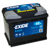 Akumulator Exide Excell 12V 62Ah 540A P+ EB620
