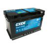 Akumulator Exide EFB 12V 80Ah 720A P+ EL800