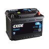 Akumulator Exide Classic 12V 70Ah 640A P+ EC700