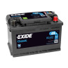 Akumulator Exide Classic 12V 65Ah 540A P+ EC652