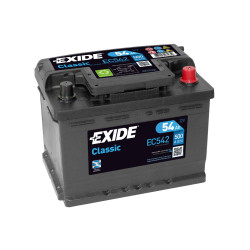 Akumulator Exide Classic...