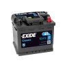 Akumulator Exide Classic 12V 41Ah 370A P+ EC412