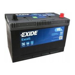 Akumulator Exide Excell 12V...