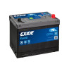 Akumulator Exide Excell 12V 70Ah 540A P+ EB704