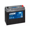 Akumulator Exide Excell 12V 45Ah 330A P+ EB456