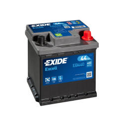 Akumulator Exide Excell 12V...