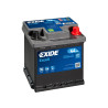 Akumulator Exide Excell 12V 44Ah 400A P+ EB440