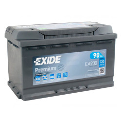 Akumulator Exide Premium...