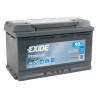 Akumulator Exide Premium 12V 90Ah 720A P+ EA900