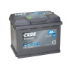 Akumulator Exide Premium 12V 60Ah 600A L+ EA601