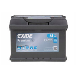 Akumulator Exide Premium...