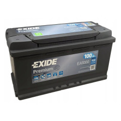 Akumulator Exide Premium...